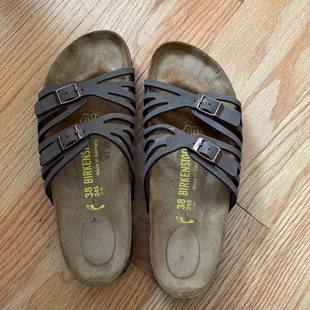 Birkenstock Granada size 38